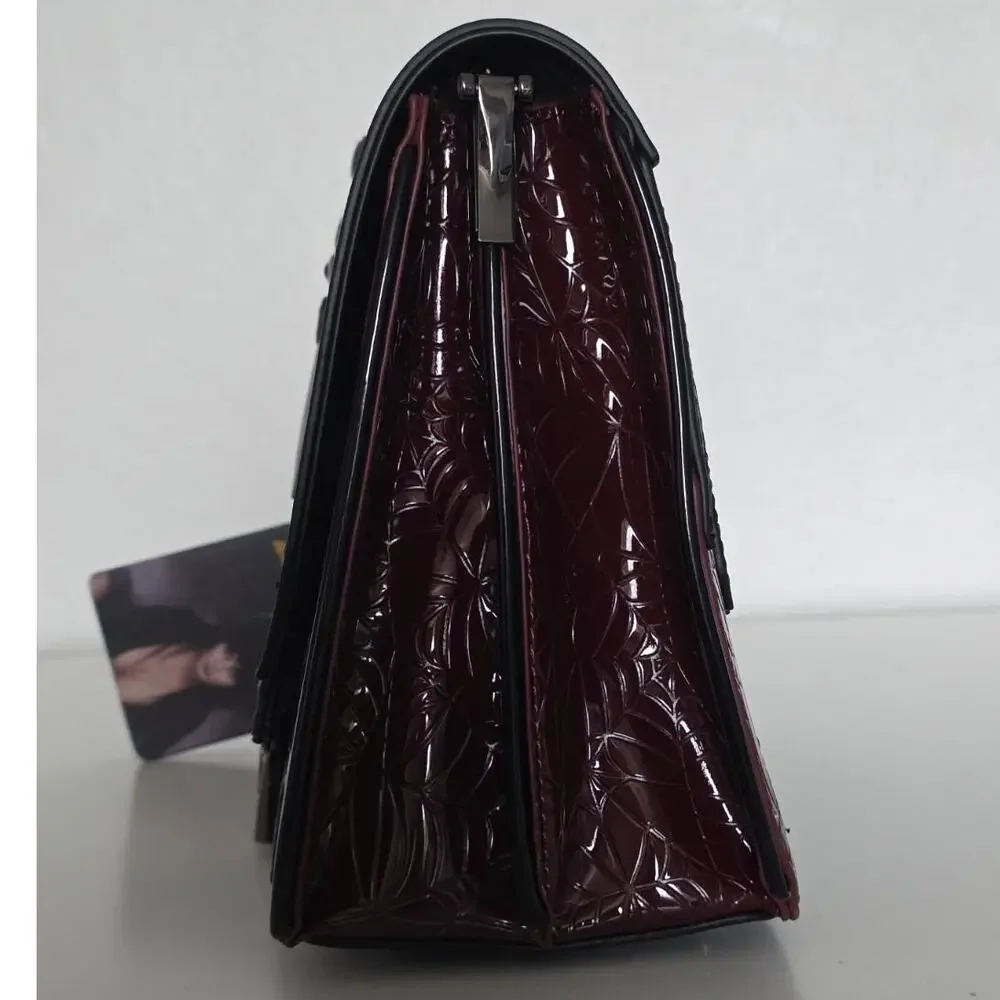 Loungefly Elvira Mistress Of The Dark Crossbody Bag | NWT